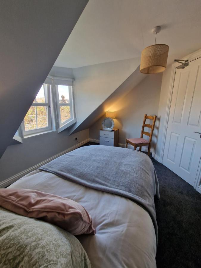 Teviotside Travel Inn Ltd Hawick Zewnętrze zdjęcie